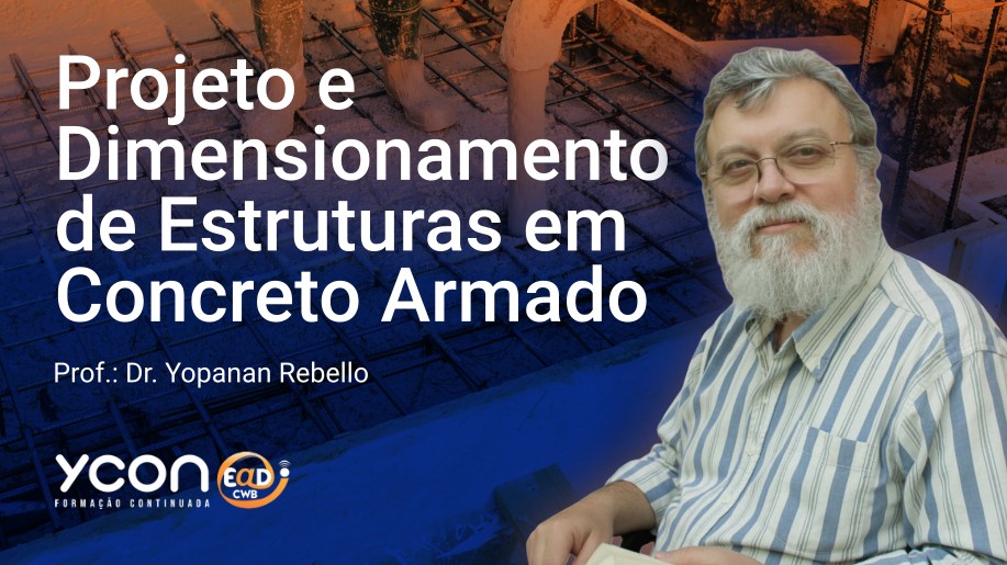 Projeto e Dimensionamento de Estruturas em Concreto Armado
